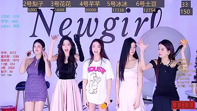 Snapshot of NEW-girl520 chatting on 3, 1, 2025 NEW-girl520 online show from 3, 1, 2025