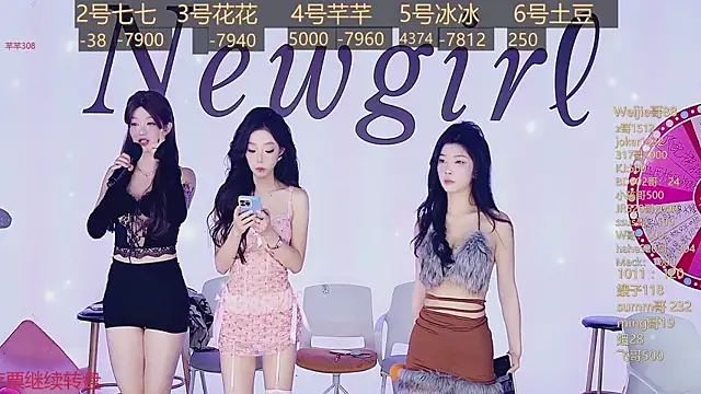 Snapshot of NEW-girl520 chatting on 22, 2, 2025 NEW-girl520 online show from 22, 2, 2025