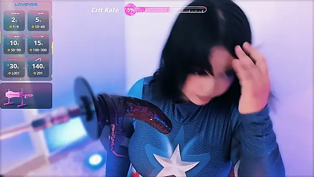 Snapshot of ValeryySoto_ chatting on 12, 10, 2025 ValeryySoto online show from 12, 10, 2025