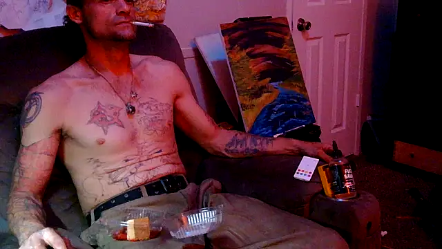 TheOneYouLove69 online show from 17, 3, 2025