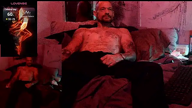 TheOneYouLove69 online show from 6, 7, 2026