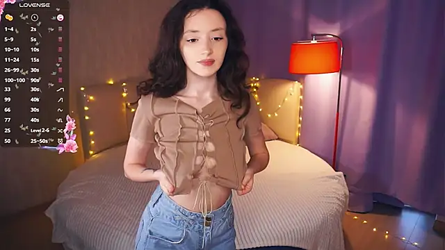 Snapshot of CuteFeret chatting on 18, 1, 2025 CuteFeret online show from 18, 1, 2025