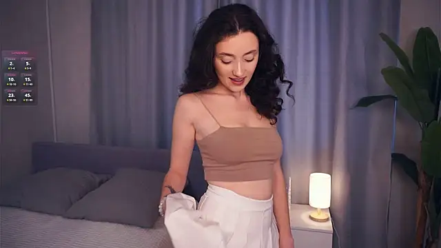 CuteFeret online show from 16, 11, 2025