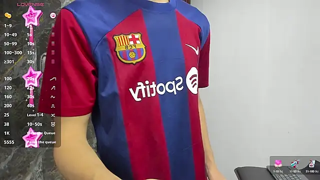 luandy online show from 15, 3, 2025