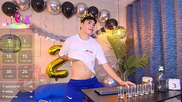 luandy online show from 16, 12, 2025