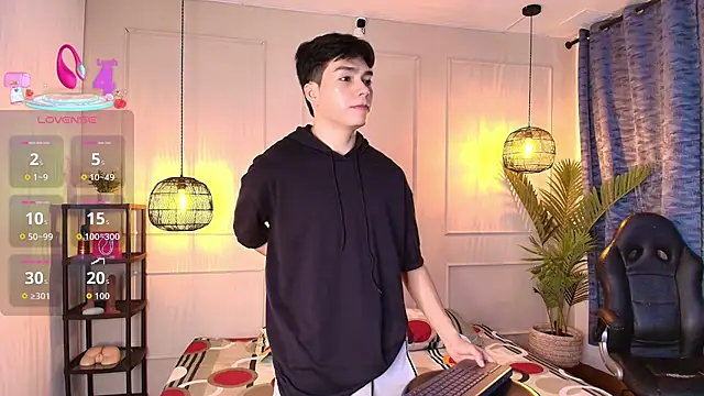 luandy online show from 15, 1, 2026