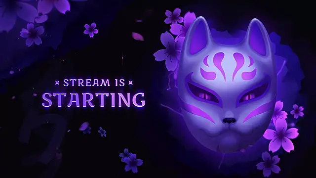 WildgirlShow online show from 24, 1, 2025