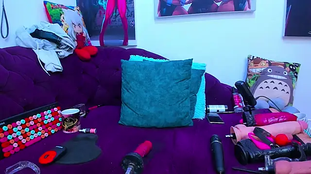 Snapshot of Paulamontero1 chatting on 10, 2, 2025 Paulamontero1 online show from 10, 2, 2025