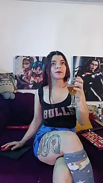 Snapshot of Paulamontero1 chatting on 21, 12, 2025 Paulamontero1 online show from 21, 12, 2025