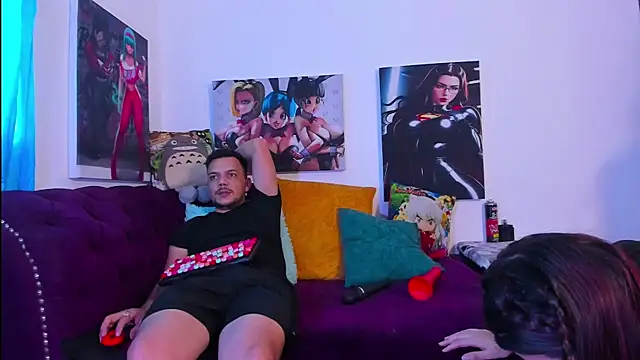 Snapshot of Paulamontero1 chatting on 22, 12, 2025 Paulamontero1 online show from 22, 12, 2025