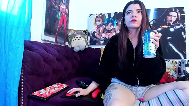 Snapshot of Paulamontero1 chatting on 17, 1, 2026 Paulamontero1 online show from 17, 1, 2026