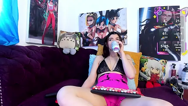 Snapshot of Paulamontero1 chatting on 9, 2, 2026 Paulamontero1 online show from 9, 2, 2026