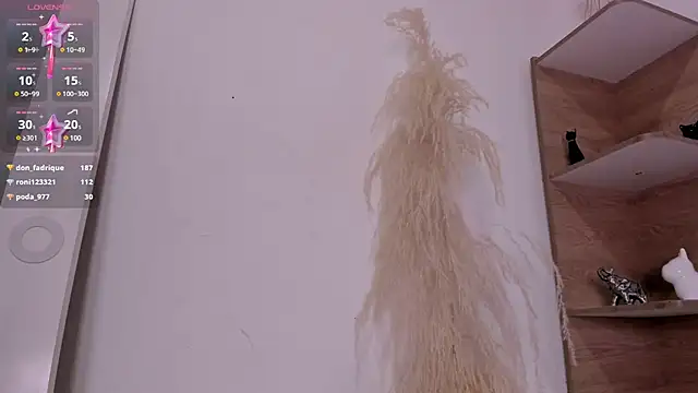 Kaela18 online show from 28, 1, 2025