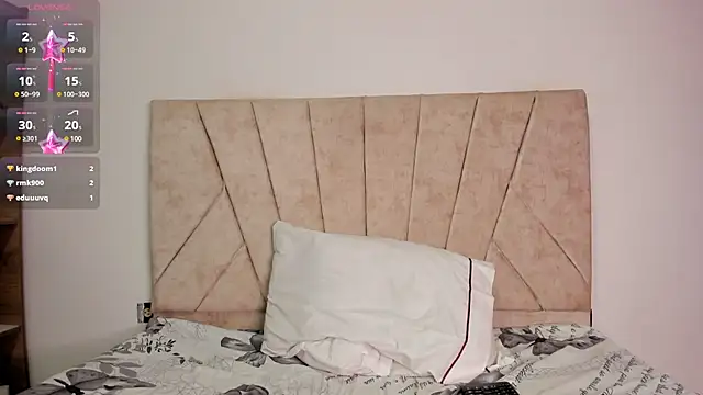 Kaela18 online show from 30, 1, 2025