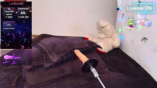 Antonella  william69 online show from 13, 1, 2026