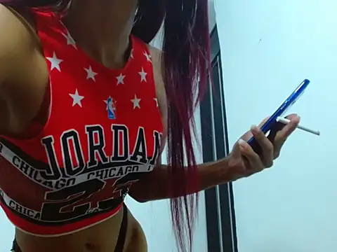 aranza ts online show from 20, 3, 2025