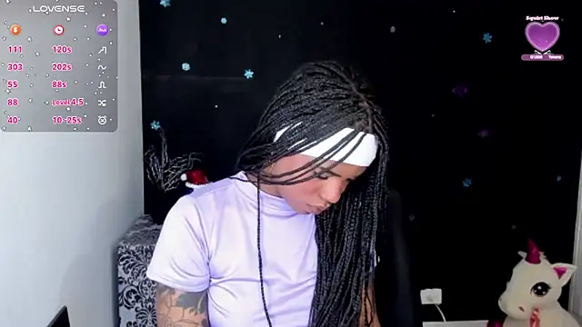 Marce 22 online show from 4, 12, 2025