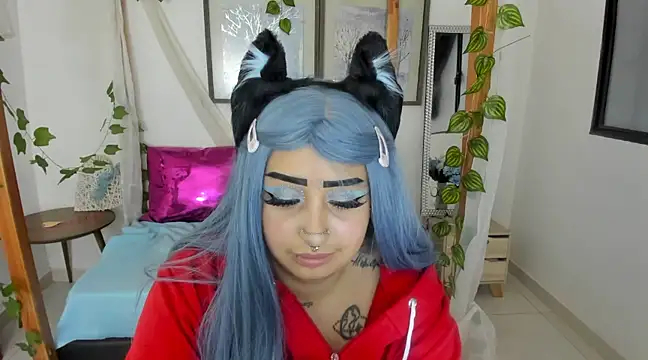 Snapshot of lussyevans24 chatting on 1, 3, 2025 lussyevans24 online show from 1, 3, 2025