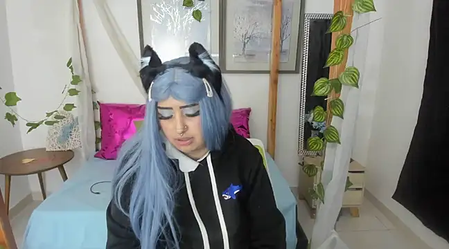 Snapshot of lussyevans24 chatting on 2, 3, 2025 lussyevans24 online show from 2, 3, 2025