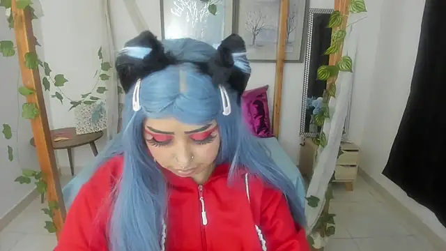 Snapshot of lussyevans24 chatting on 6, 3, 2025 lussyevans24 online show from 6, 3, 2025