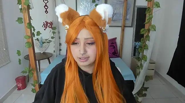 Snapshot of lussyevans24 chatting on 9, 3, 2025 lussyevans24 online show from 9, 3, 2025