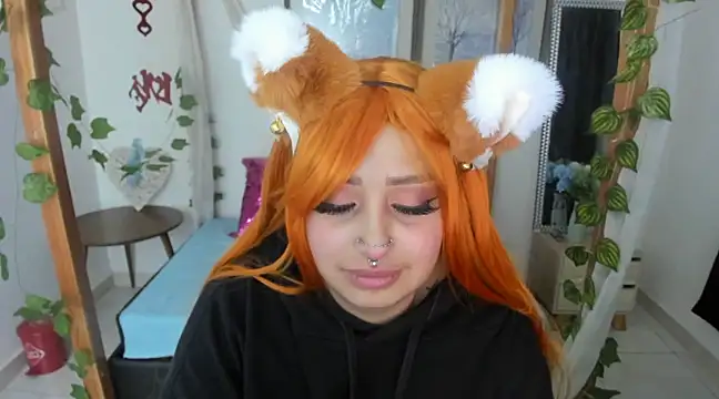 Snapshot of lussyevans24 chatting on 9, 3, 2025 lussyevans24 online show from 9, 3, 2025