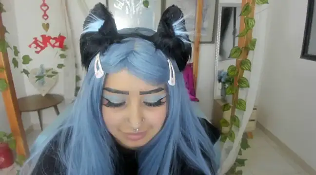 Snapshot of lussyevans24 chatting on 10, 3, 2025 lussyevans24 online show from 10, 3, 2025