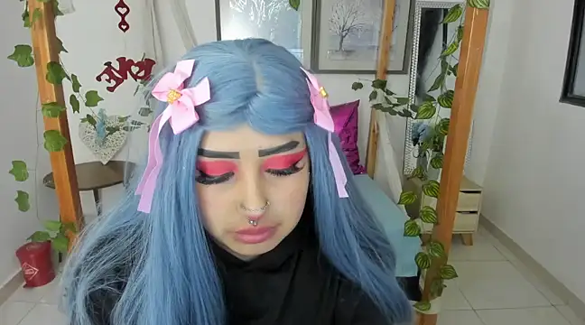 Snapshot of lussyevans24 chatting on 11, 3, 2025 lussyevans24 online show from 11, 3, 2025