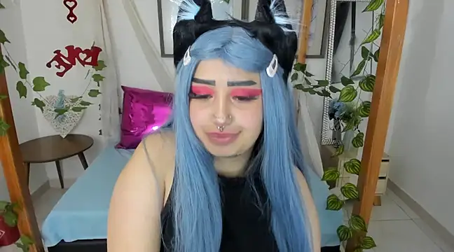 Snapshot of lussyevans24 chatting on 11, 3, 2025 lussyevans24 online show from 11, 3, 2025