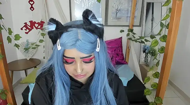 Snapshot of lussyevans24 chatting on 11, 3, 2025 lussyevans24 online show from 11, 3, 2025