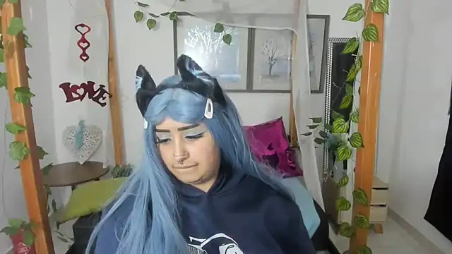 Snapshot of lussyevans24 chatting on 13, 3, 2025 lussyevans24 online show from 13, 3, 2025