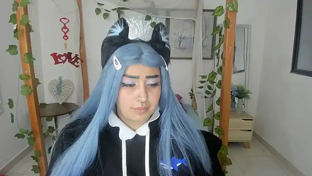 Snapshot of lussyevans24 chatting on 16, 3, 2025 lussyevans24 online show from 16, 3, 2025