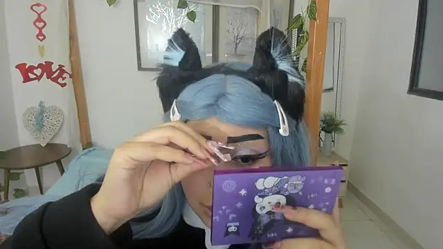 Snapshot of lussyevans24 chatting on 16, 3, 2025 lussyevans24 online show from 16, 3, 2025