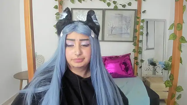 Snapshot of lussyevans24 chatting on 17, 3, 2025 lussyevans24 online show from 17, 3, 2025