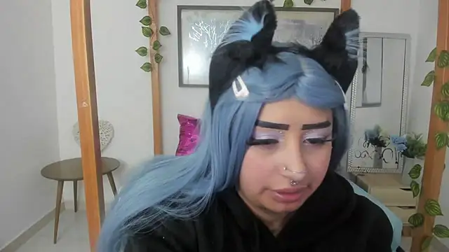 Snapshot of lussyevans24 chatting on 18, 3, 2025 lussyevans24 online show from 18, 3, 2025