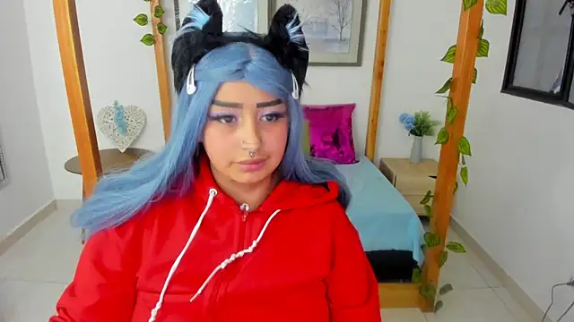 Snapshot of lussyevans24 chatting on 23, 3, 2025 lussyevans24 online show from 23, 3, 2025