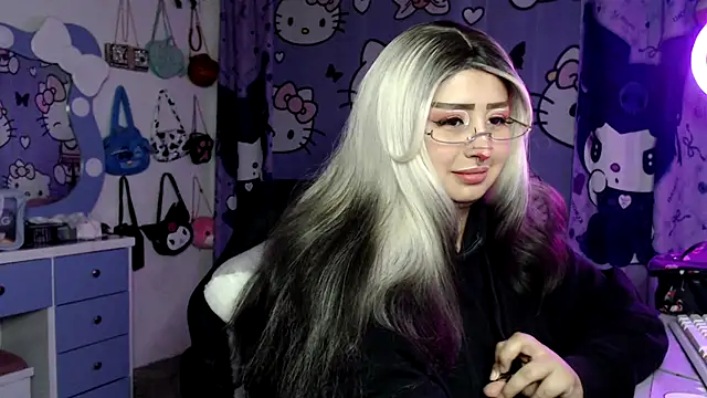 lussyevans24 online show from 27, 2, 2026