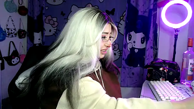 lussyevans24 online show from 3, 3, 2026