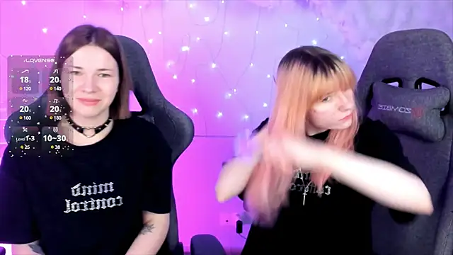 Snapshot of LexiWenford chatting on 19, 2, 2025 LexiWenford online show from 19, 2, 2025