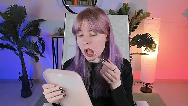 Snapshot of LexiWenford chatting on 12, 3, 2025 LexiWenford online show from 12, 3, 2025