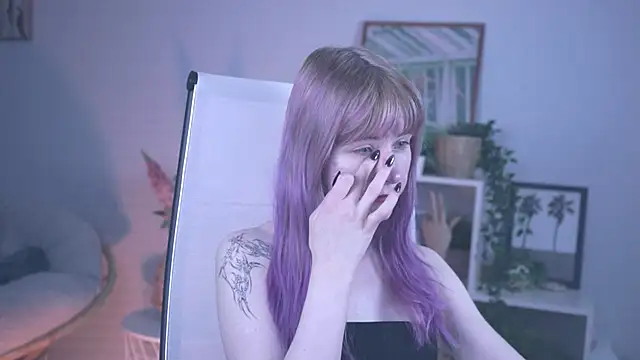 Snapshot of LexiWenford chatting on 14, 3, 2025 LexiWenford online show from 14, 3, 2025