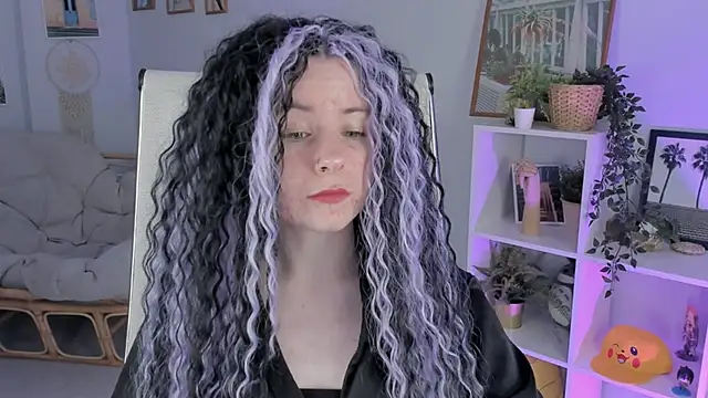 Snapshot of LexiWenford chatting on 19, 3, 2025 LexiWenford online show from 19, 3, 2025