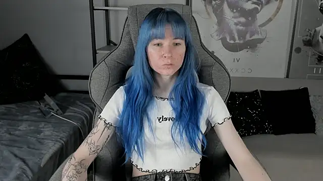 Snapshot of LexiWenford chatting on 16, 9, 2025 LexiWenford online show from 16, 9, 2025