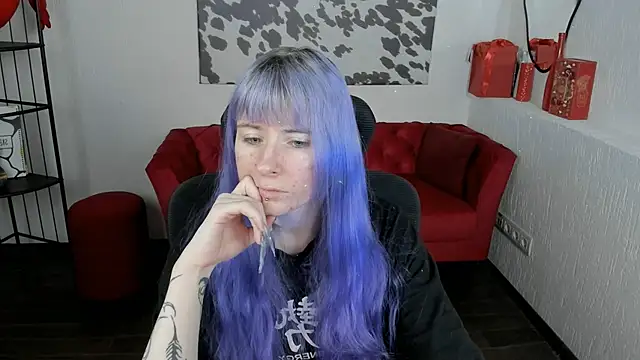 Snapshot of LexiWenford chatting on 7, 1, 2026 LexiWenford online show from 7, 1, 2026