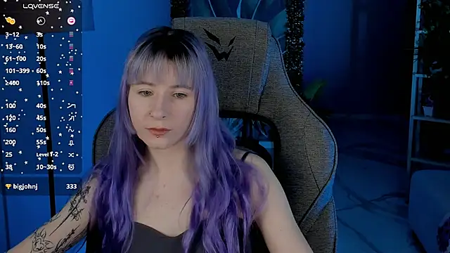 Snapshot of LexiWenford chatting on 15, 1, 2026 LexiWenford online show from 15, 1, 2026