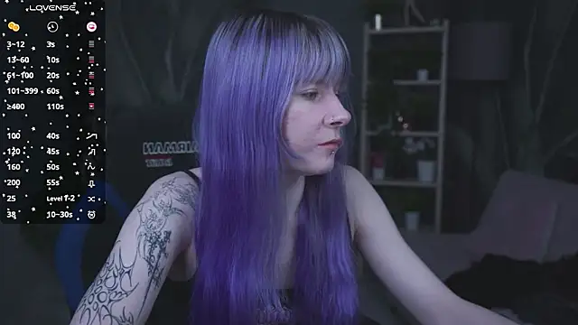 Snapshot of LexiWenford chatting on 18, 2, 2026 LexiWenford online show from 18, 2, 2026