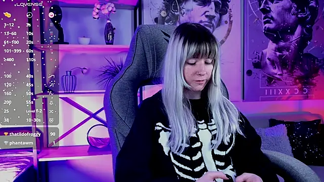 Snapshot of LexiWenford chatting on 6, 4, 2026 LexiWenford online show from 6, 4, 2026