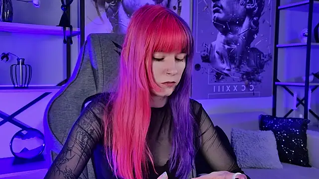 Snapshot of LexiWenford chatting on 25, 6, 2026 LexiWenford online show from 25, 6, 2026
