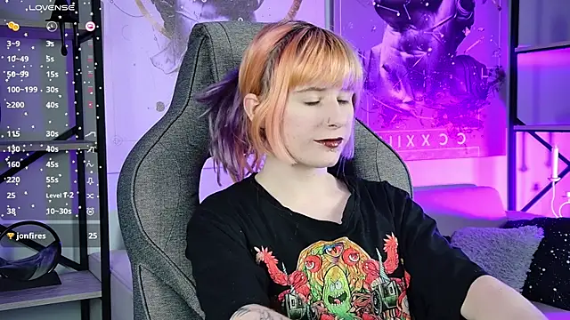 Snapshot of LexiWenford chatting on 2, 8, 2026 LexiWenford online show from 2, 8, 2026