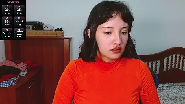 Snapshot of alexaa08 chatting on 19, 11, 2025 alexaa08 online show from 19, 11, 2025